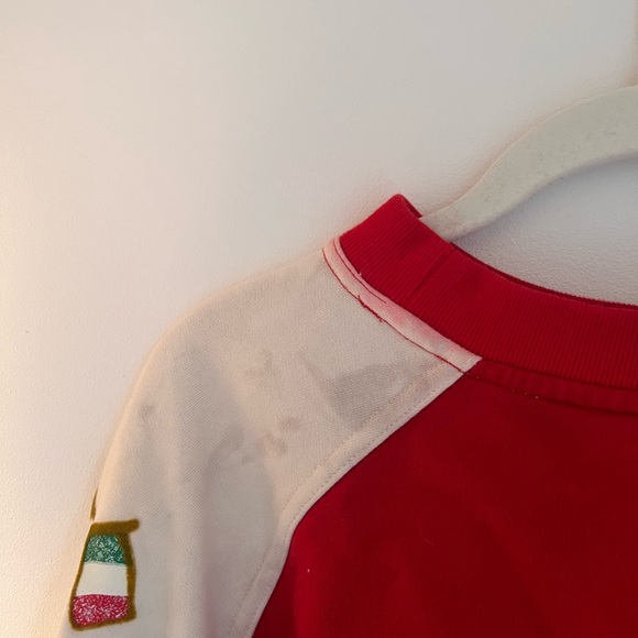 Vintage Ferrari Sweater - Picture 5 of 7